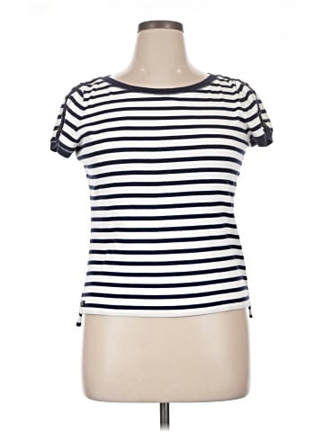 Lauren Jeans Co. Short Sleeve Top (view 1)