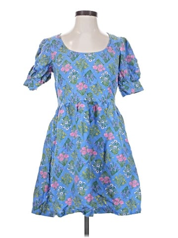Ann Taylor LOFT Casual Dress (view 1)