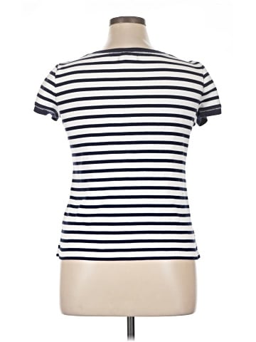 Lauren Jeans Co. Short Sleeve Top (view 2)