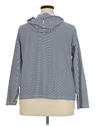 Lands' End Zip Up Hoodie (view 2)