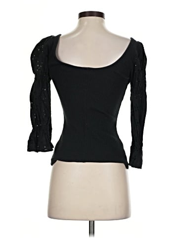 Who What Wear 3/4 Sleeve Top (view 2)
