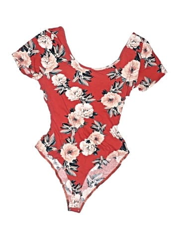 Charlotte Russe Bodysuit (view 1)