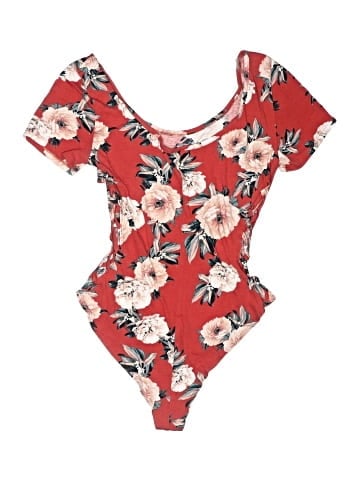 Charlotte Russe Bodysuit (view 2)