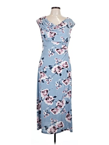 Connected Apparel Casual Dress (view 1)