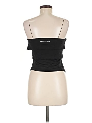 CALVIN KLEIN JEANS Sleeveless Blouse (view 2)