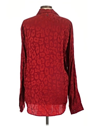 Just Cavalli Long Sleeve Blouse (view 2)
