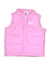 Nike 100% Polyester Pink Vest 9-12 MO / 12 MO - photo 1