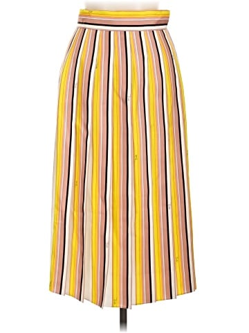 Emilio Pucci Silk Skirt (view 1)