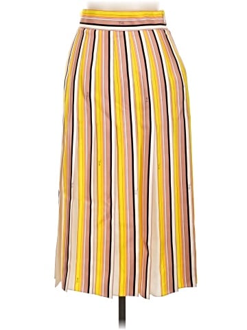 Emilio Pucci Silk Skirt (view 2)