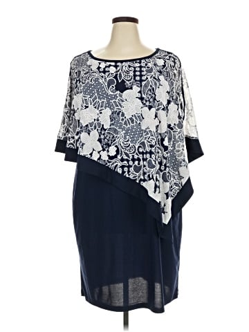 R&M Richards Casual Dress (view 1)