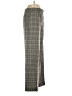 Escada Plaid Gray Wool Pants Size EU 36 / US 6 - photo 4