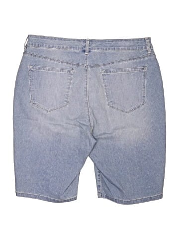 Gloria Vanderbilt Denim Shorts (view 2)