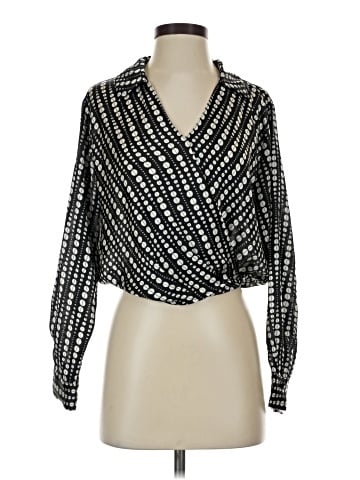 Dress Forum Long Sleeve Blouse (view 1)
