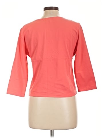 Boston Proper 3/4 Sleeve Top (view 2)