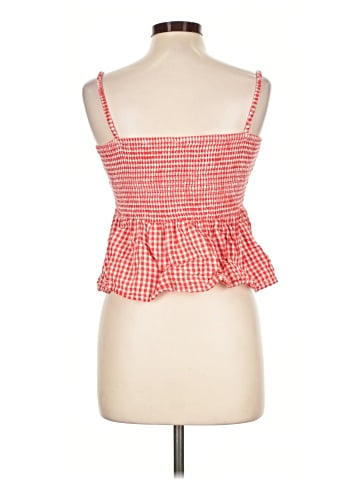 American Eagle Outfitters Sleeveless Blouse (view 2)