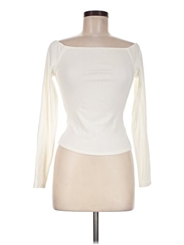 Joe's Jeans Long Sleeve T-Shirt (view 1)