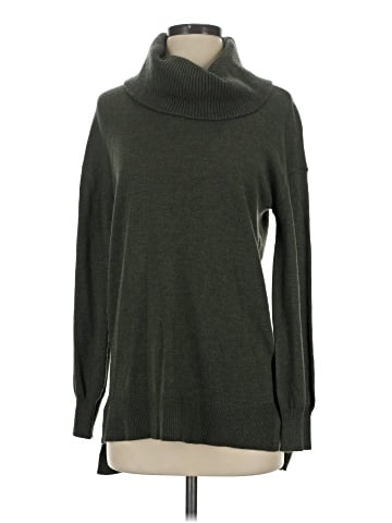 Ann Taylor LOFT Turtleneck Sweater (view 1)