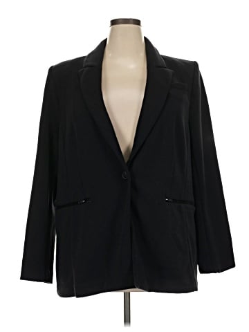 Lane Bryant Blazer (view 1)