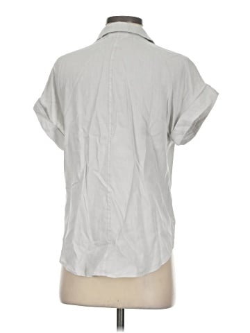 Bella Dahl Short Sleeve Blouse (view 2)