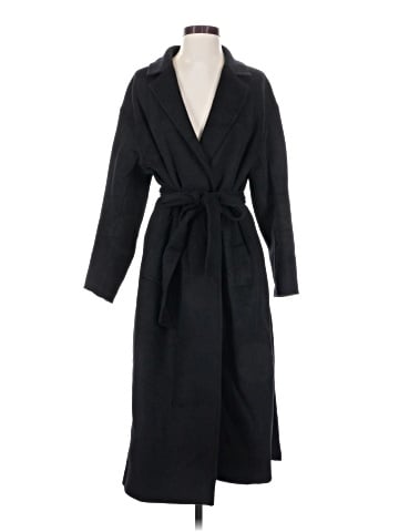 Banana Republic Wool Coat (view 1)