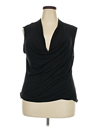 Harley Davidson Sleeveless T-Shirt (view 1)