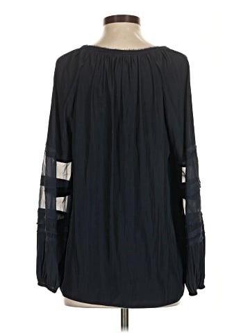 Ramy Brook Long Sleeve Blouse (view 2)