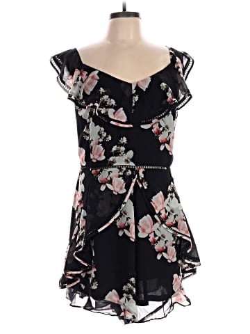 City Chic Romper (view 1)