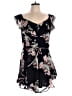 City Chic 100% Polyester Black Romper Size 20 Plus (L) - photo 1