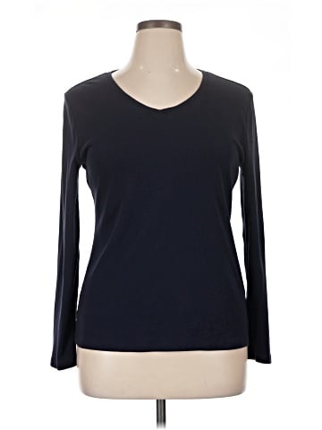 Talbots 3/4 Sleeve T-Shirt (view 1)