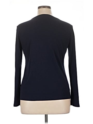 Talbots 3/4 Sleeve T-Shirt (view 2)