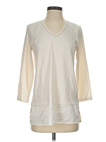 Chico's 3/4 Sleeve Top (view 1)
