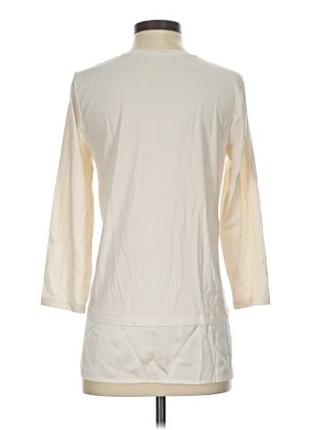 Chico's 3/4 Sleeve Top (view 2)