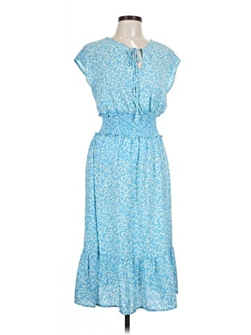 Sienna Sky Casual Dress (view 1)