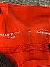 Active by Old Navy Color Block Orange Active Pants Size 8 - photo 3