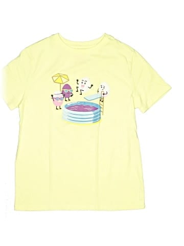 Cat & Jack Short Sleeve T-Shirt (view 1)