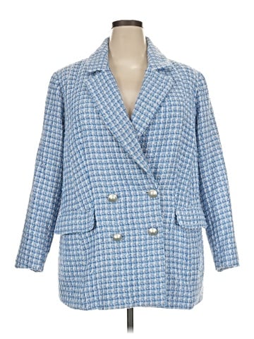 ELOQUII Blazer (view 1)