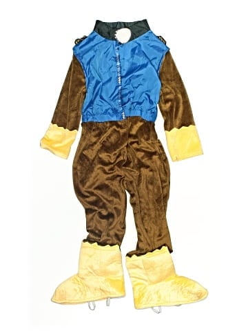 Nickelodeon Costume (view 1)