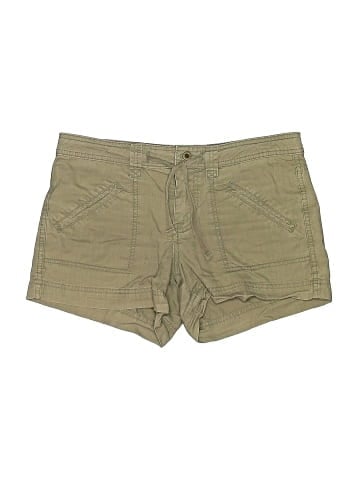 CALVIN KLEIN JEANS Khaki Shorts (view 1)