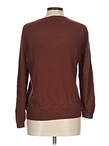 J.Crew Collection Cashmere Pullover Sweater (view 2)