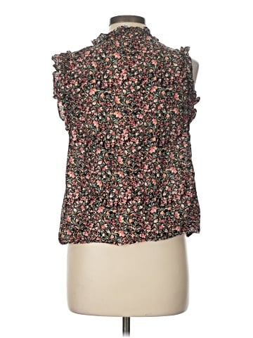 BB Dakota Sleeveless Blouse (view 2)