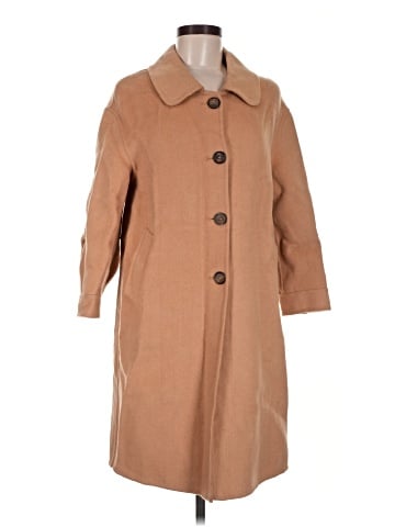 Assorted Brands Wool Coat