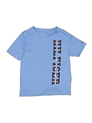 Tommy Hilfiger Short Sleeve T-Shirt (view 1)