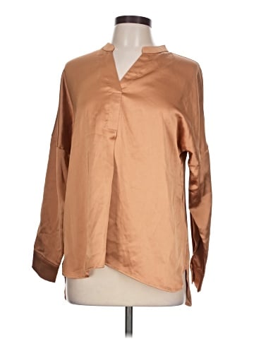 Tahari Long Sleeve Blouse (view 1)