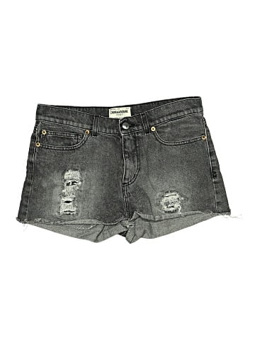 Zadig & Voltaire Denim Shorts (view 1)