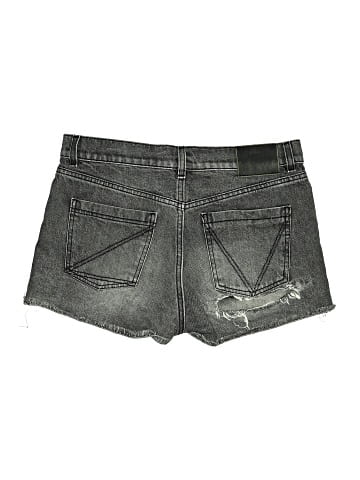 Zadig & Voltaire Denim Shorts (view 2)