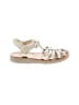 Carter's Silver Sandals Size 6 (kids) - photo 1