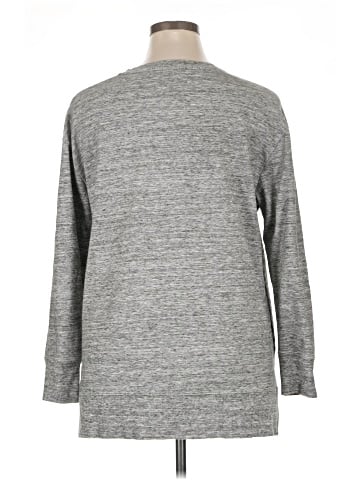 Daily Ritual Pullover Sweater (view 2)