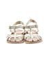 Carter's Silver Sandals Size 6 (kids) - photo 2