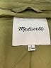 Madewell 100% Polyamide Solid Green Jacket Size S - photo 6