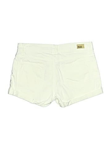 Paige Khaki Shorts (view 2)